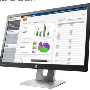 New “Old-Stock” HP 23” Monitor